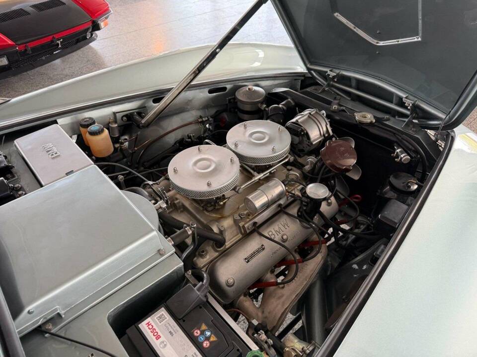 Obraz 33/45 pojazdu BMW 507 (1959)