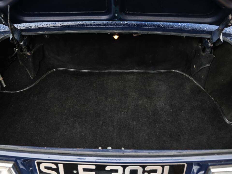 Bild 28/42 von Triumph Stag (1973)