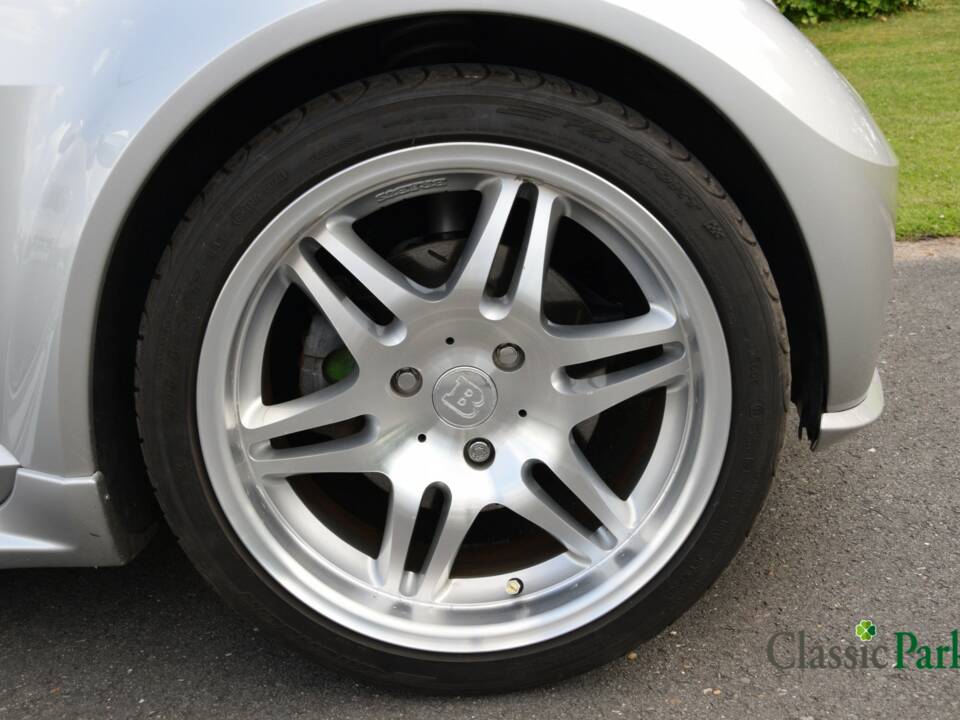 Bild 15/50 von Smart Roadster Brabus (2005)