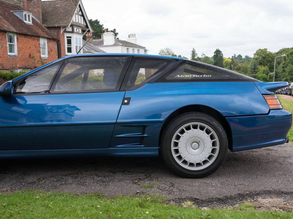 Afbeelding 13/51 van Alpine A 610 3000 (1992)