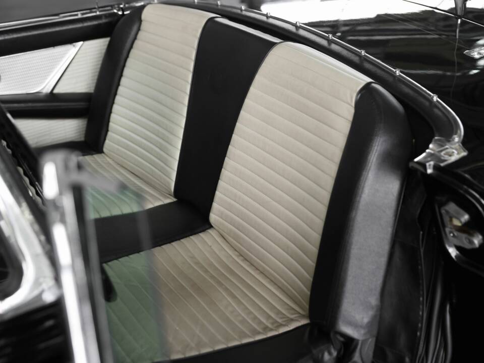 Immagine 44/50 di Ford Thunderbird (1957)