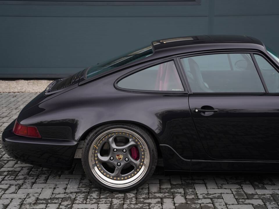 Bild 33/50 von Porsche 911 Carrera 4 (1990)