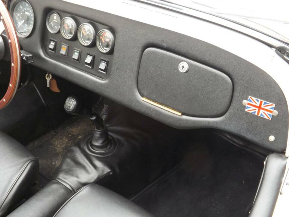 Immagine 28/50 di Morgan 4/4 1600 (1985)