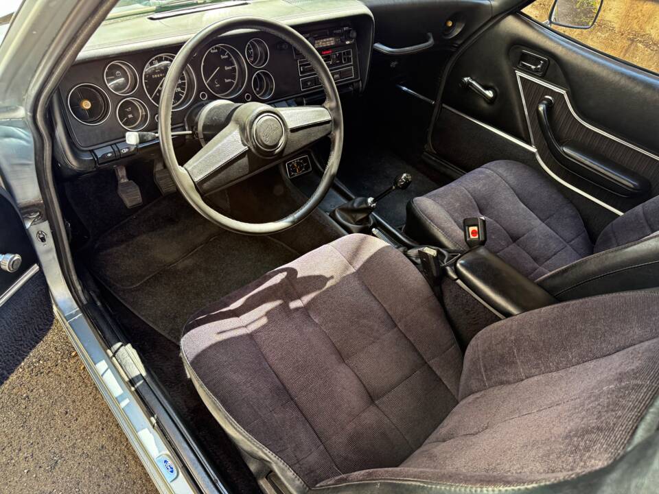 Image 19/28 of Ford Capri II 1,6 (1974)