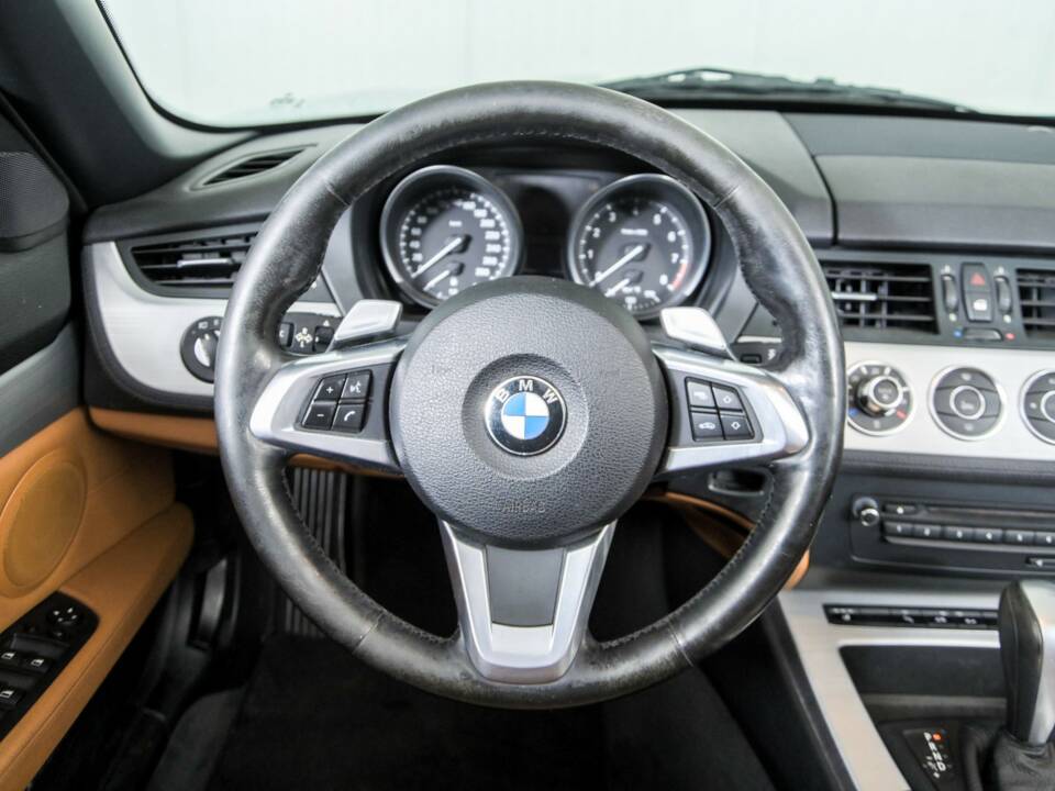 Immagine 8/50 di BMW Z4 sDrive23i (2010)