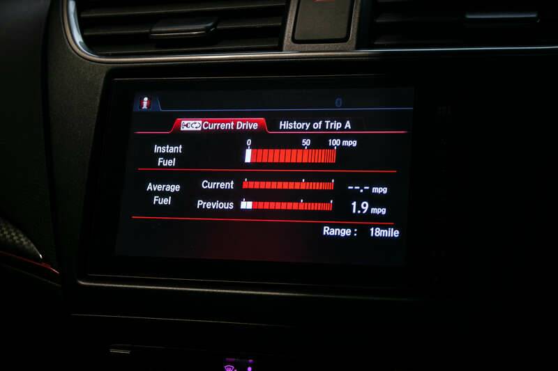 Bild 22/50 von Honda Civic Type R (2015)