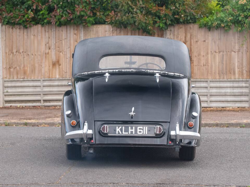 Bild 17/50 von Riley 2,5 Liter RMB (1948)
