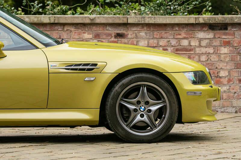 Image 13/34 of BMW Z3 M Coupé (2001)