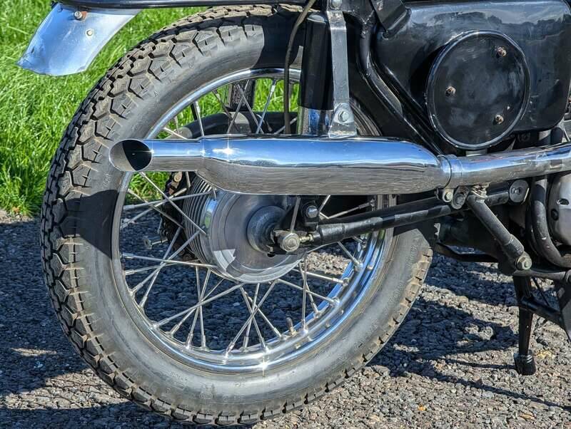 Bild 6/26 von Matchless DUMMY (1966)