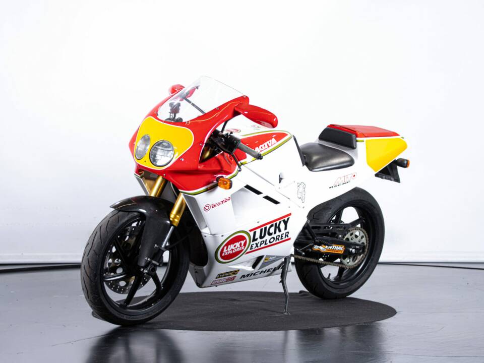 Immagine 8/50 di Cagiva Mito 125 (1991)
