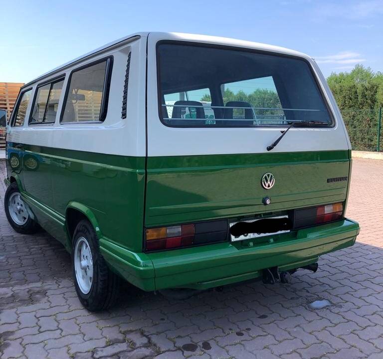 Bild 3/14 von Volkswagen T3 Multivan 1.6 TD (1992)