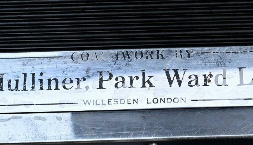 Bild 40/50 von Rolls-Royce Silver Shadow I (1970)