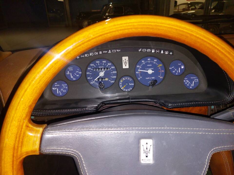 Imagen 15/19 de Maserati Biturbo 2.0 (1983)