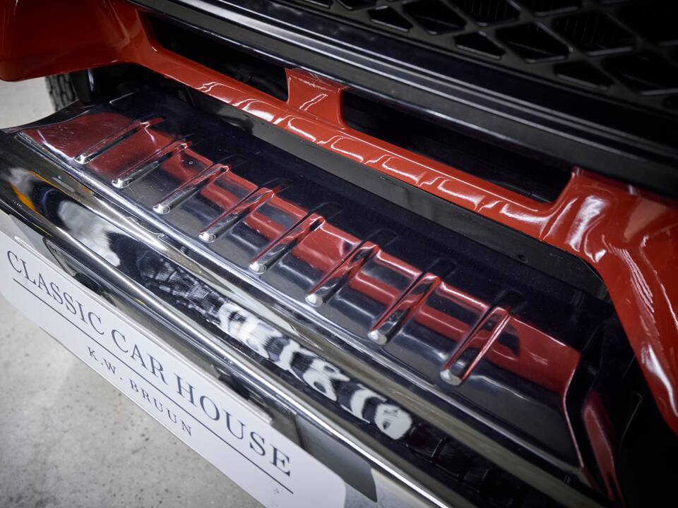 Afbeelding 53/100 van Toyota Land Cruiser LJ77 (1991)