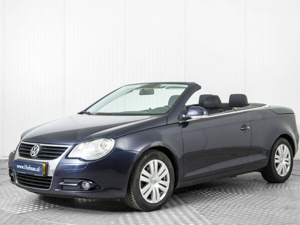 Image 1/42 of Volkswagen Eos 2.0 TFSI (2008)
