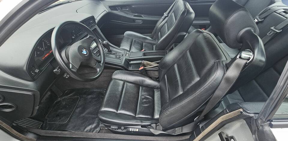 Immagine 1/7 di BMW 850i (1990)