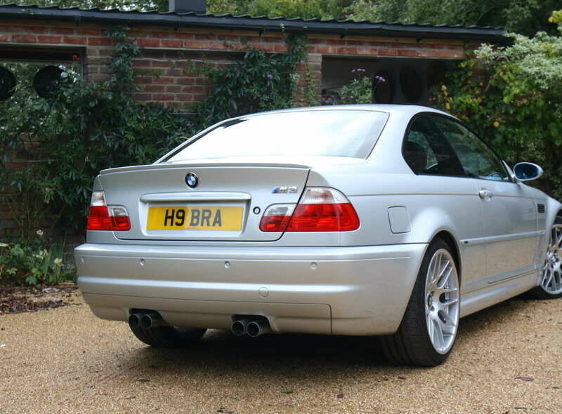 Image 14/33 de BMW M3 (2002)