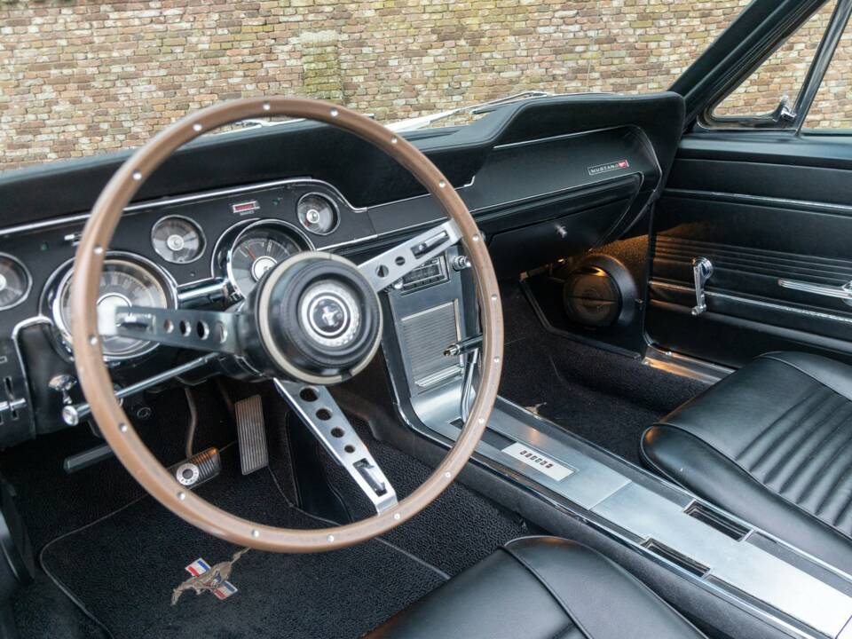 Bild 3/50 von Ford Mustang 289 (1967)