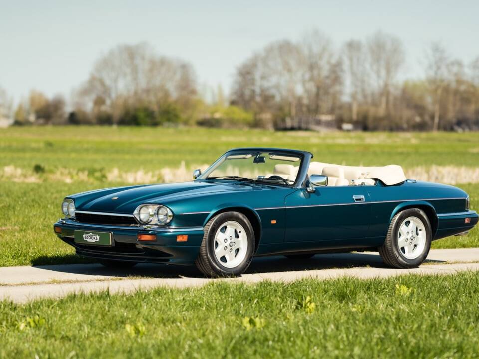 Bild 1/35 von Jaguar XJS 6.0 (1994)