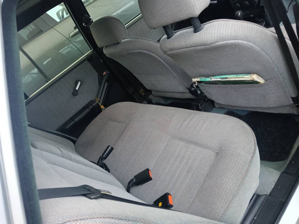 Bild 8/12 von Lancia Prisma 4WD (1987)