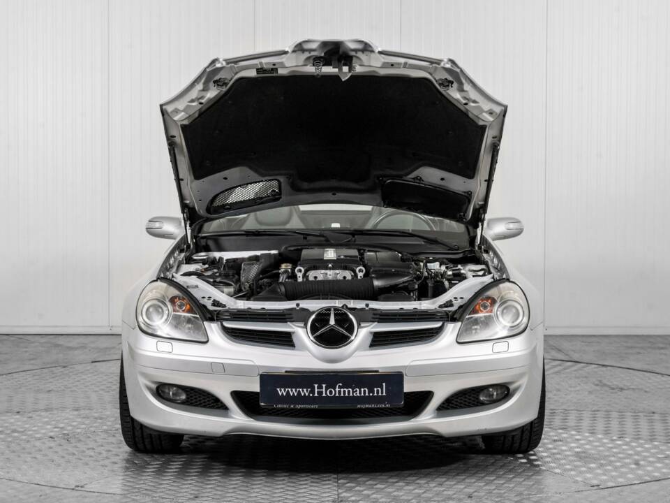 Image 41/50 of Mercedes-Benz SLK 200 Kompressor (2004)