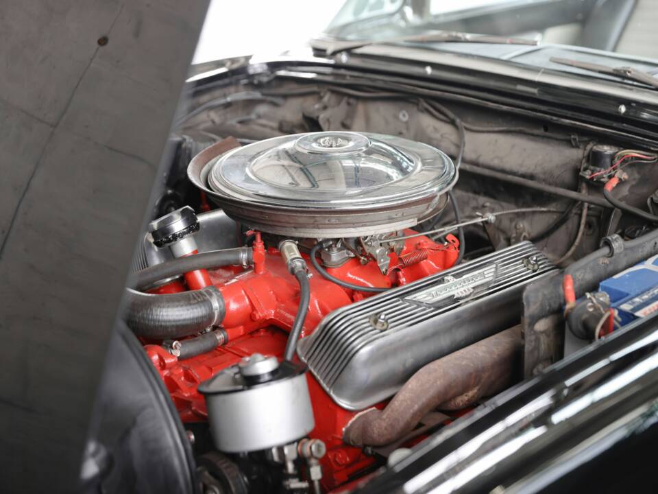 Immagine 16/50 di Ford Thunderbird (1957)