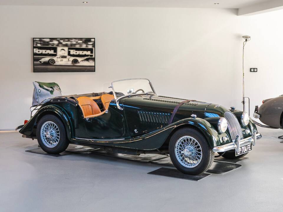 Image 1/21 de Morgan Plus 4 (1964)