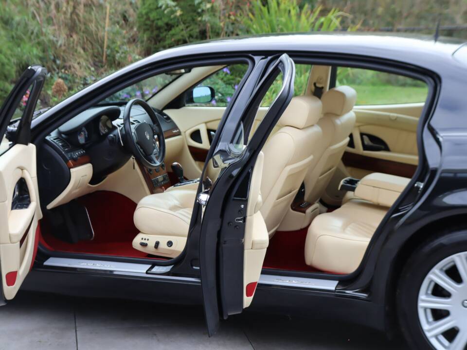 Image 4/50 of Maserati Quattroporte 4.2 (2007)