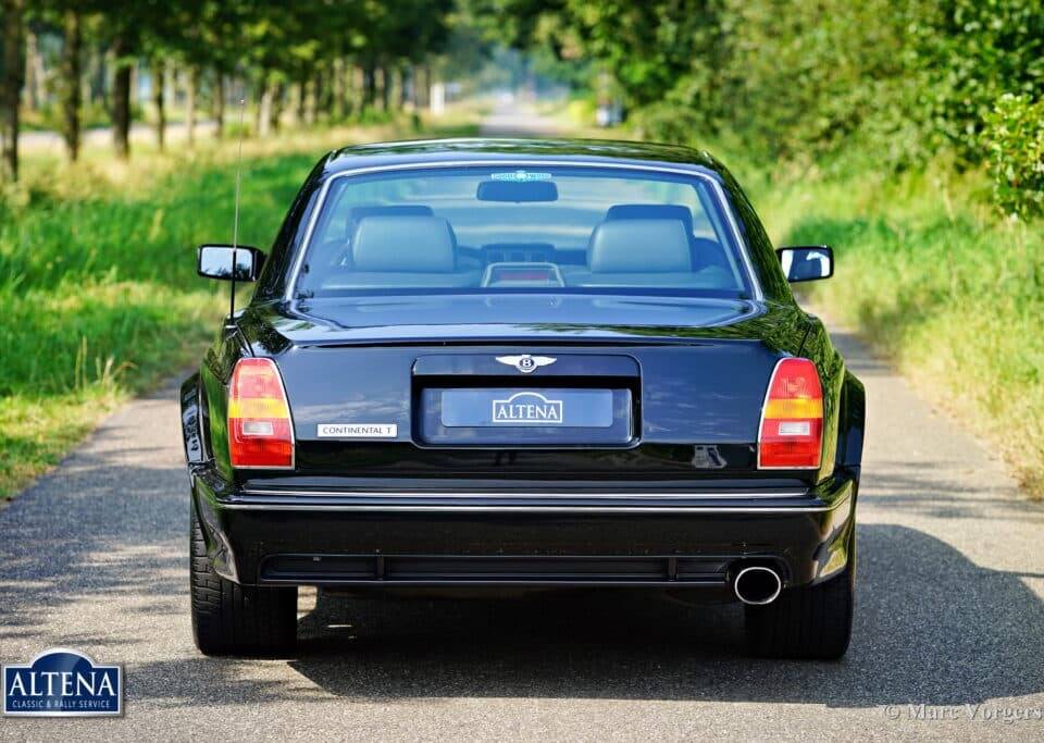 Bild 14/30 von Bentley Continental T (1999)