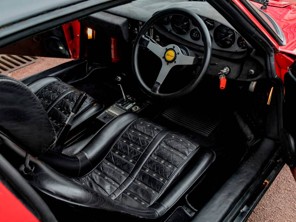 Image 4/30 of Ferrari Dino 246 GTS (1973)
