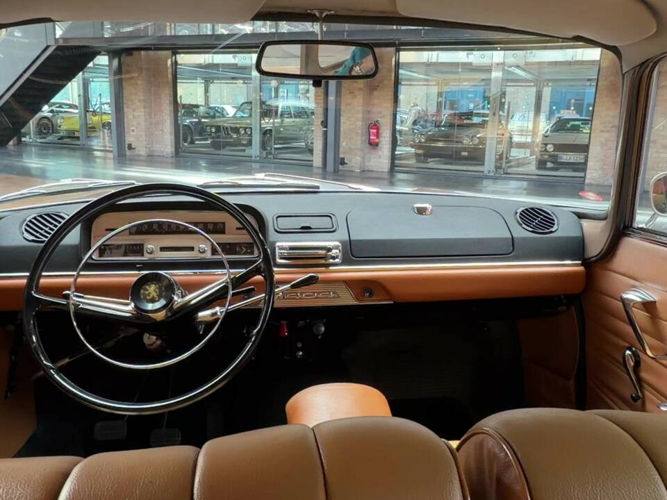Image 19/40 of Peugeot 404 Break (1965)