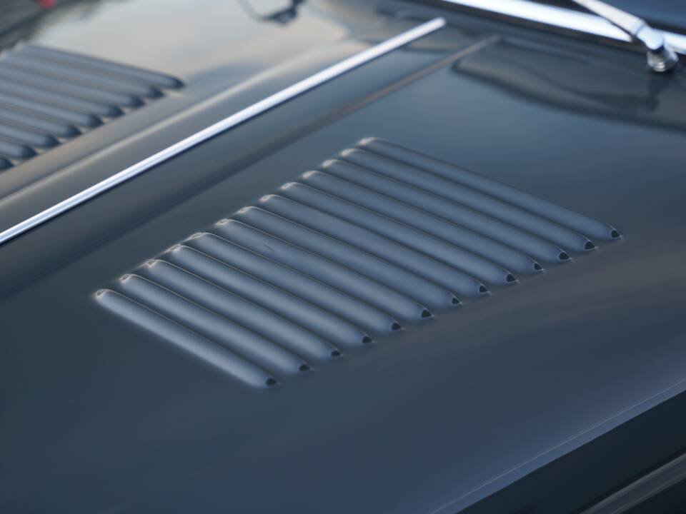 Bild 45/50 von Jaguar XK 150 3.8 S FHC (1960)