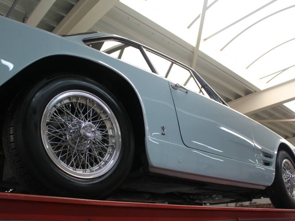 Bild 9/50 von Maserati 3500 GTI Sebring (1964)
