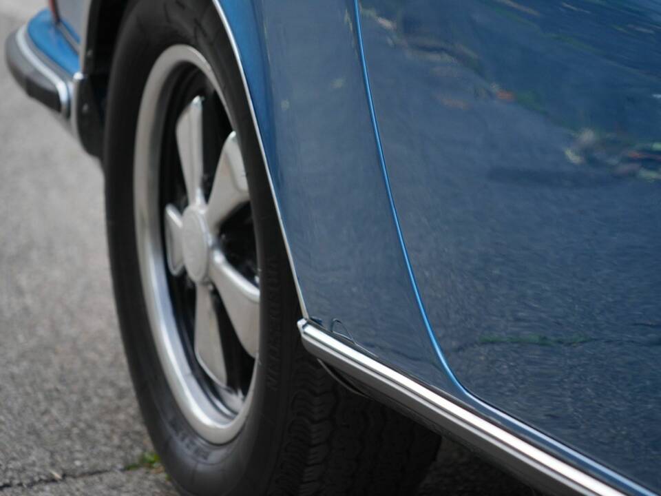 Bild 27/82 von Porsche 911 2.4 T (1972)