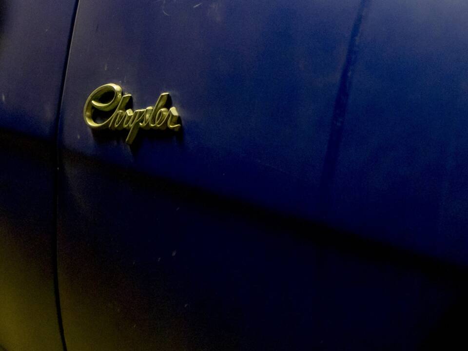 Image 23/50 of Chrysler 300 L (1970)