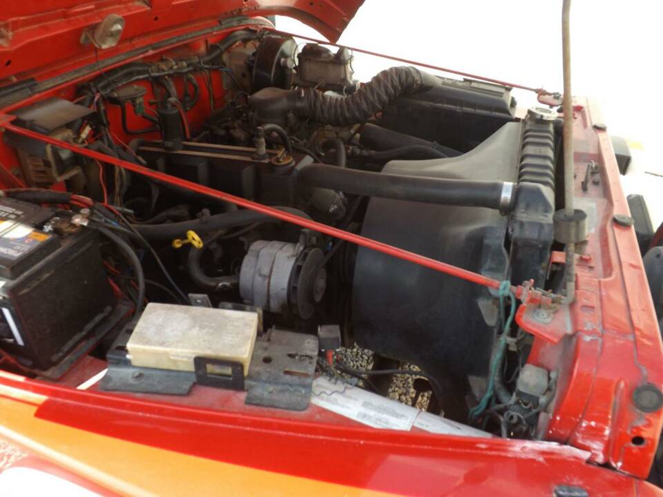 Image 33/50 de Jeep Wrangler 2.5L (1990)