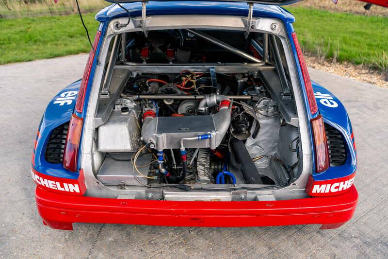 Imagen 3/50 de Renault R 5 Turbo 2 (1987)