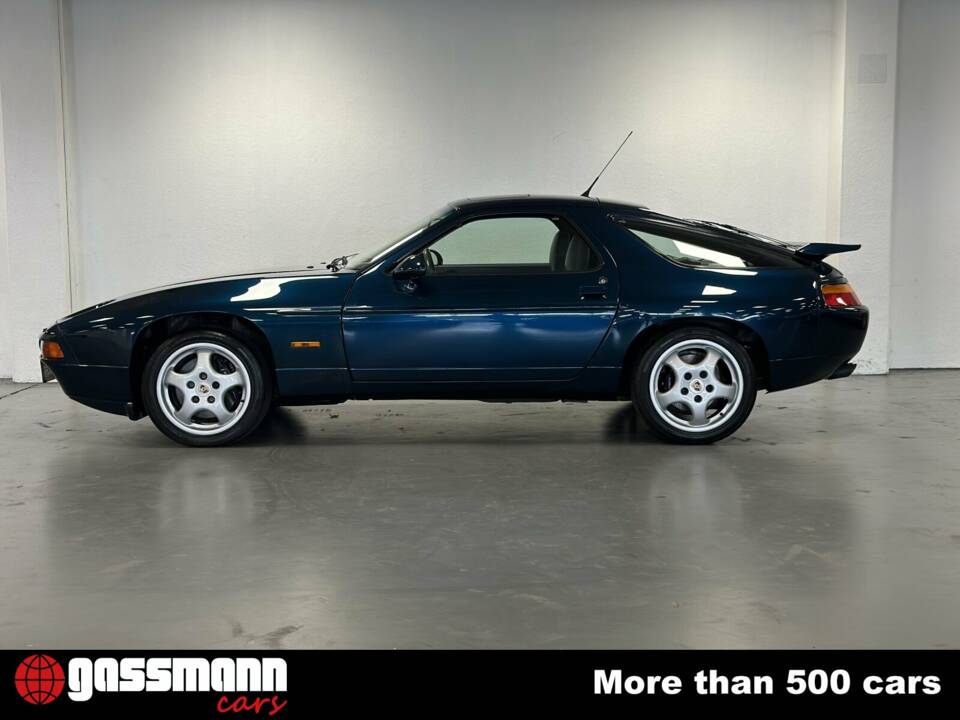 Image 4/15 of Porsche 928 GTS (1993)