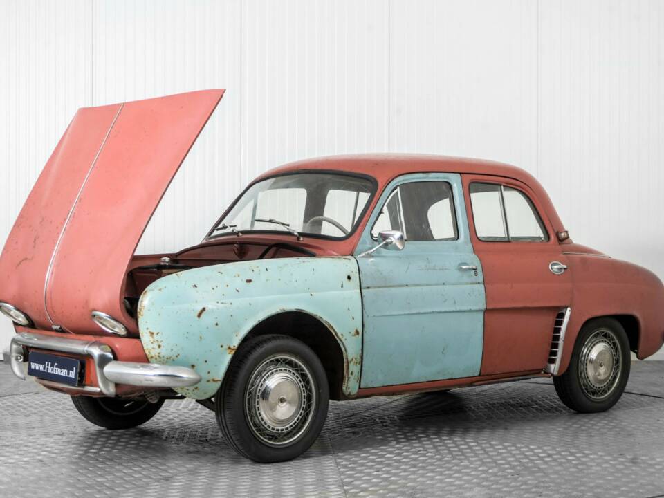 Bild 33/50 von Renault Dauphine 1093 (1962)