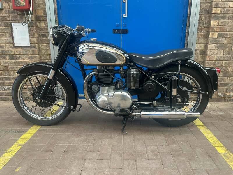 Afbeelding 2/16 van BSA DUMMY (1955)