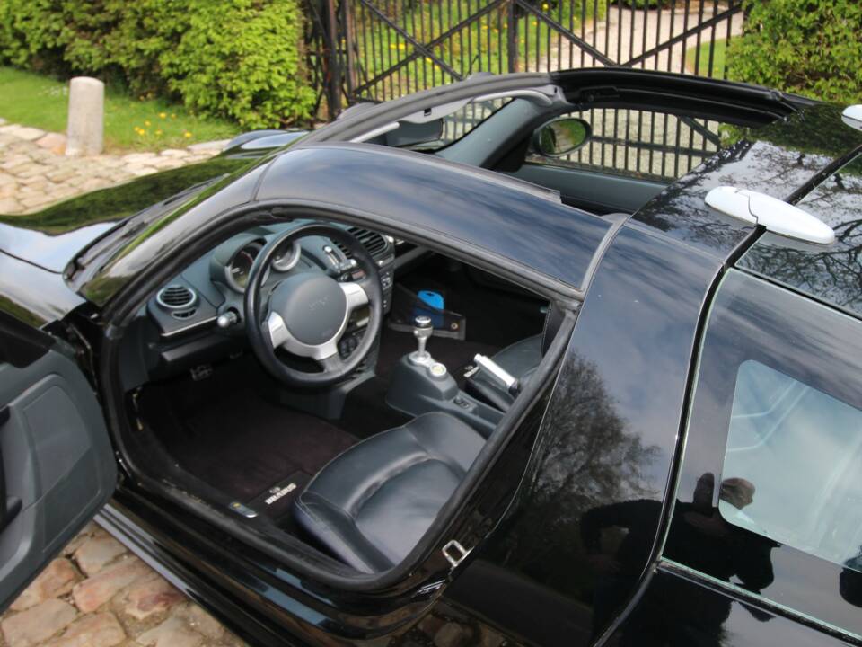 Image 9/15 of Smart Roadster-Coupé Brabus (2005)