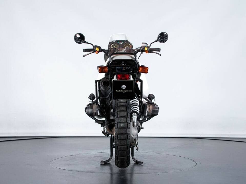 Image 3/50 de BMW R 100 G/S (1993)