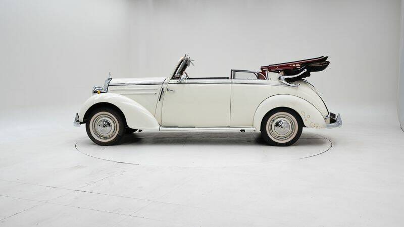 Image 9/15 of Mercedes-Benz 170 S Cabriolet B (1950)