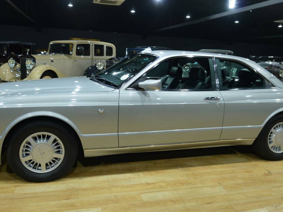 Image 18/50 of Bentley Continental R (1992)