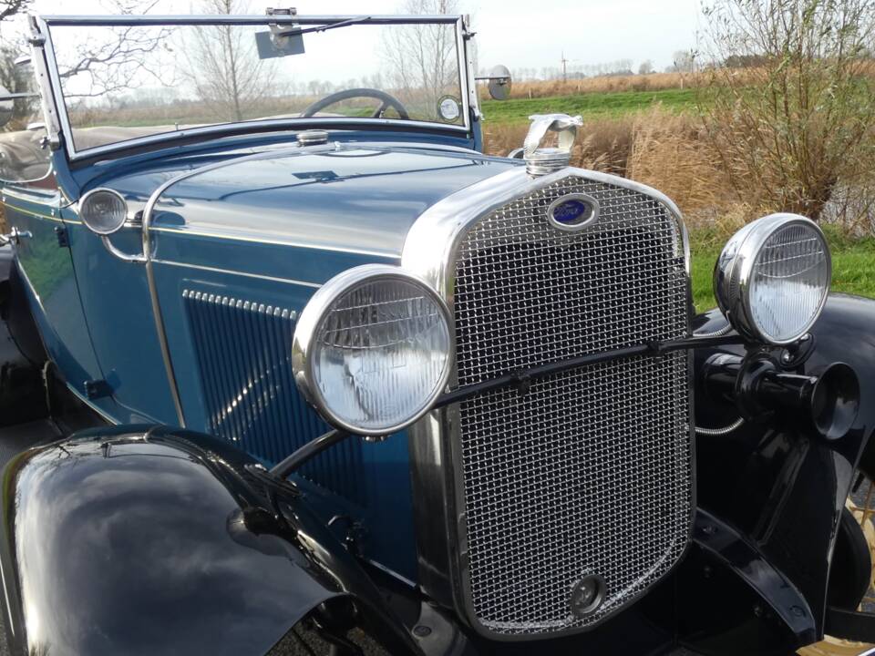 Bild 20/36 von Ford Modell A De Luxe (1930)