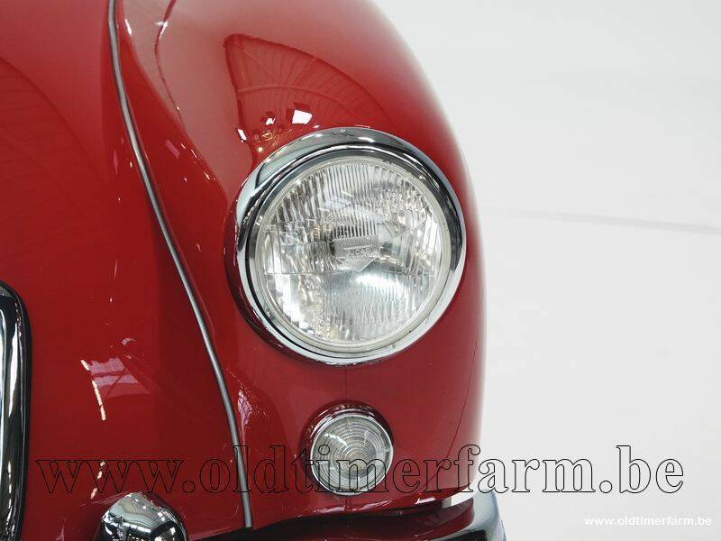 Image 13/15 of MG MGA 1600 (1960)