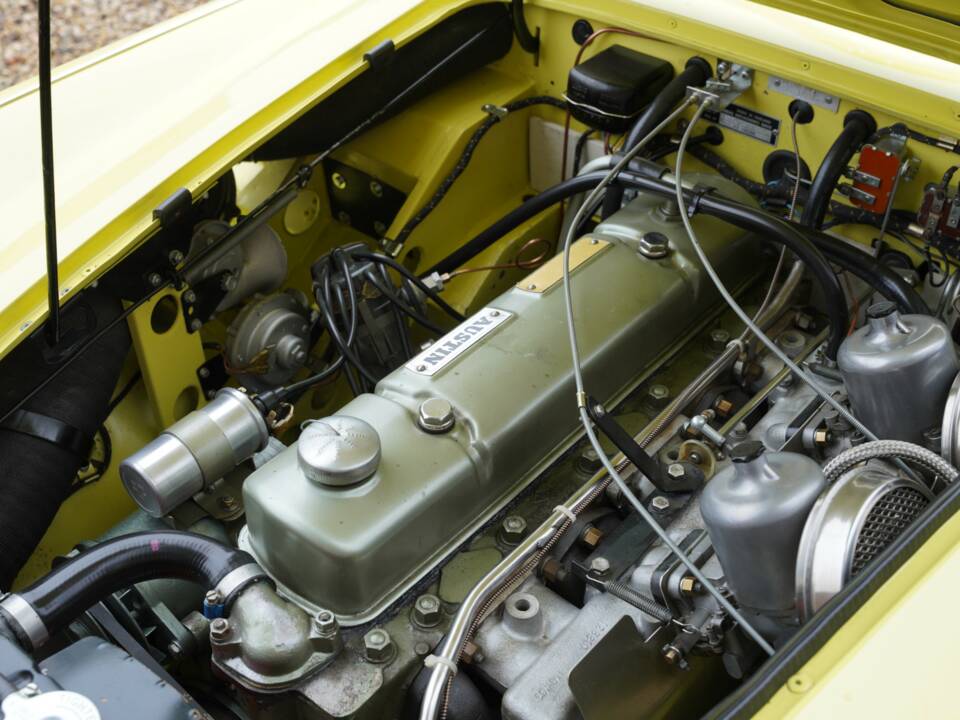 Bild 4/50 von Austin-Healey 3000 Mk I (BN7) (1960)