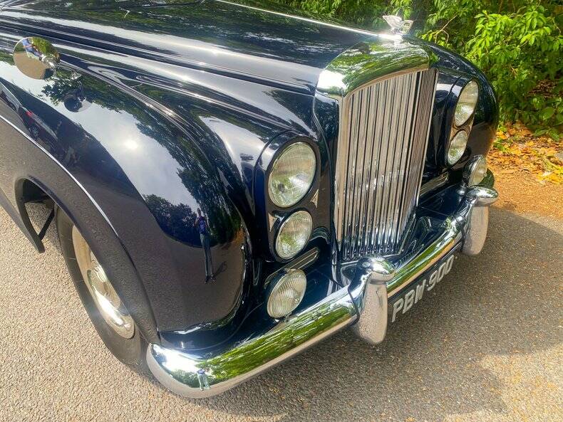 Image 22/50 de Bentley S 2 Continental (1960)