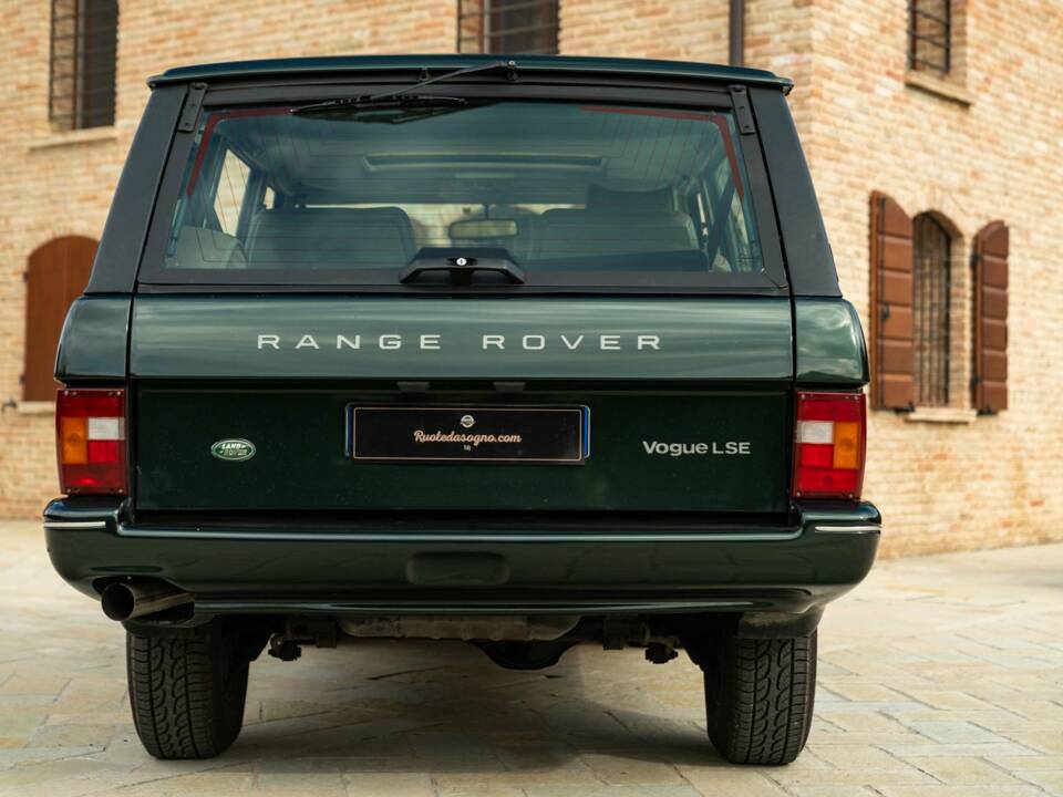 Imagen 9/50 de Land Rover Range Rover Vogue LSE (1994)