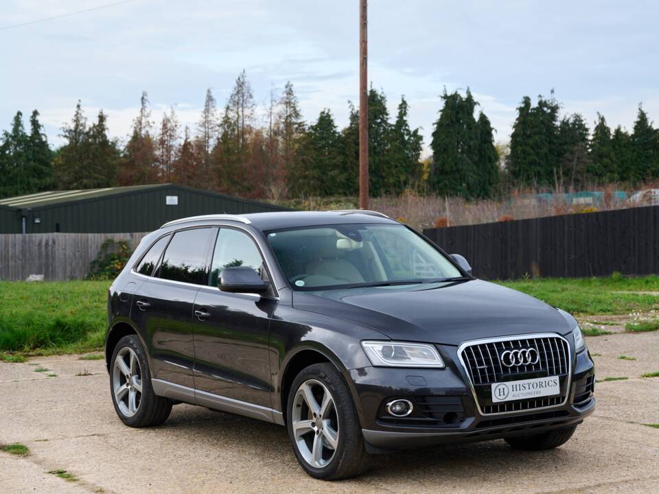 Image 23/50 de Audi Q5 3.0 TFSI (2013)